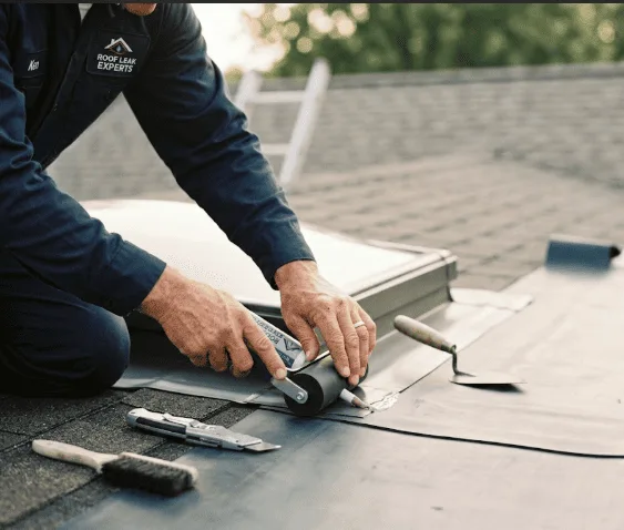 Why choose Roof Leak Repair in Sunray, TX